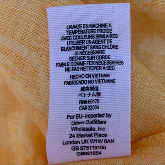 NWT Free People A Thing Called Love Mini Dress 2 - Picture 11 of 12